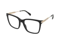 Okulary korekcyjne, oprawki, szkła - Dioptrie szkieł Polaroid PLD D528 807 - miniaturka - grafika 1