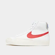 Buty dla chłopców - NIKE BLAZER MID 77 - miniaturka - grafika 1