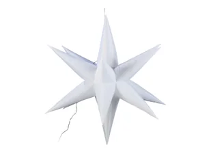 LIVARNO home Nadmuchiwane figury świąteczne XXL LED (Gwiazda betlejemska) - Ozdoby bożonarodzeniowe LIVARNO home Nadmuchiwane figury świąteczne XXL LED (Gwiazda betlejemska) - Ozdoby bożonarodzeniowe - miniaturka - grafika 1