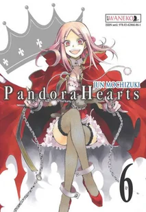 Pandora Hearts. Tom 6 - Komiksy dla młodzieży - miniaturka - grafika 1