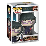 Figurki kolekcjonerskie - Funko POP!, figurka kolekcjonerska, JuJutsu Kaisen: Maki Zenin - miniaturka - grafika 1