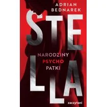 Stella. Narodziny psychopatki - Thrillery - miniaturka - grafika 1