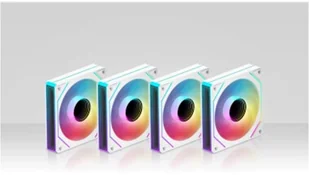 120mm DeepCool CG530 White R bulk R-EDF120-WHAPR17-G-1 - Wentylatory komputerowe - miniaturka - grafika 1