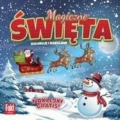 Czasopisma - Fakt Naklejki - miniaturka - grafika 1