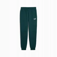 Dresy męskie - PUMA SPODNIE ESS NO.1 LOGO FL CL 68260775 r M - miniaturka - grafika 1