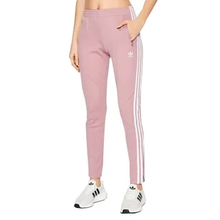 Adidas Originals spodnie dresowe Superstar Track Pant Primeblue HF1993 XS - Spodnie damskie - miniaturka - grafika 1