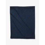 Czapki i chusty sportowe damskie - Komin na szyję Black Diamond BD Gaiter - indigo daimond repeat - miniaturka - grafika 1