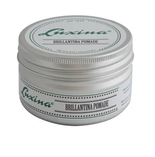 Luxina Pomada brylantynowa Brillantine Pomade 100ml - Pomada do włosów - miniaturka - grafika 1
