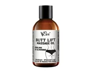 Olejki i świece do masażu - Chłodzący olejek do masażu pośladków BUTT LIFT VCEE 200 ml - miniaturka - grafika 1