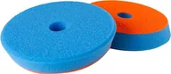 Akcesoria do mycia samochodu - ADBL Roller Pad DA-Hard Cut  bardzo twardy pad polerski, niebieski - 85/100mm - miniaturka - grafika 1