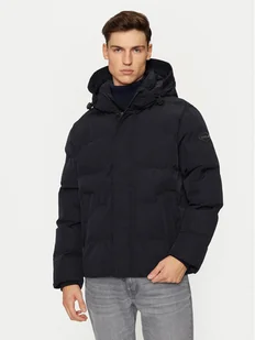 REPLAY Kurtka zimowa M8403 .000.84728 Granatowy Regular Fit - Kurtki męskie - miniaturka - grafika 1