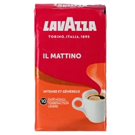 Kawa - Lavazza Kawa mielona Mattino 250 g - miniaturka - grafika 1