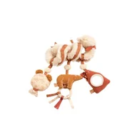 Zawieszki dla dzieci i niemowląt - Spiralka-zawieszka do wózka Orsino SAUTHON - miniaturka - grafika 1