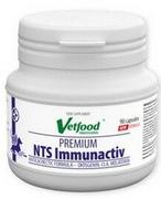 Suplementy i witaminy dla kotów - NTS Immunactiv 90 kaps dla psów i kotów - miniaturka - grafika 1