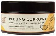 Peelingi do ciała - Nature Queen Nature Queen Peeling Cukrowy do Ciała mango-mandarynka 250g 63831-uniw - miniaturka - grafika 1