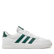 Sneakersy męskie - Sneakersy adidas Breaknet 2.0 IG6885 Biały - miniaturka - grafika 1