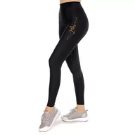 Bryczesy - Bryczesy do jazdy konnej damskie EQST Elite letnie - miniaturka - grafika 1