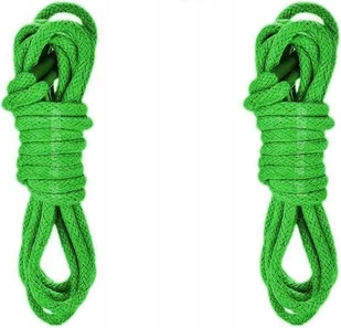 Sznurówki ZIELONE Sznurowadła 20 cm ŚREDNIE OKRĄGŁE 3,5mm BAWEŁNIANE G16-19 - Akcesoria obuwnicze Sznurówki ZIELONE Sznurowadła 20 cm ŚREDNIE OKRĄGŁE 3,5mm BAWEŁNIANE G16-19 - Akcesoria obuwnicze - miniaturka - grafika 1