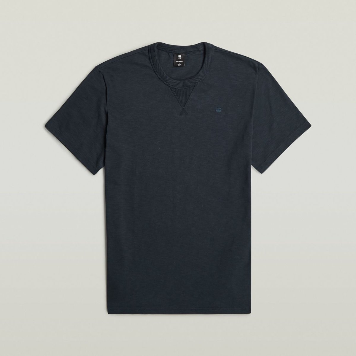 t-shirt uomo g-star d24449-e382 nifous c742 salute