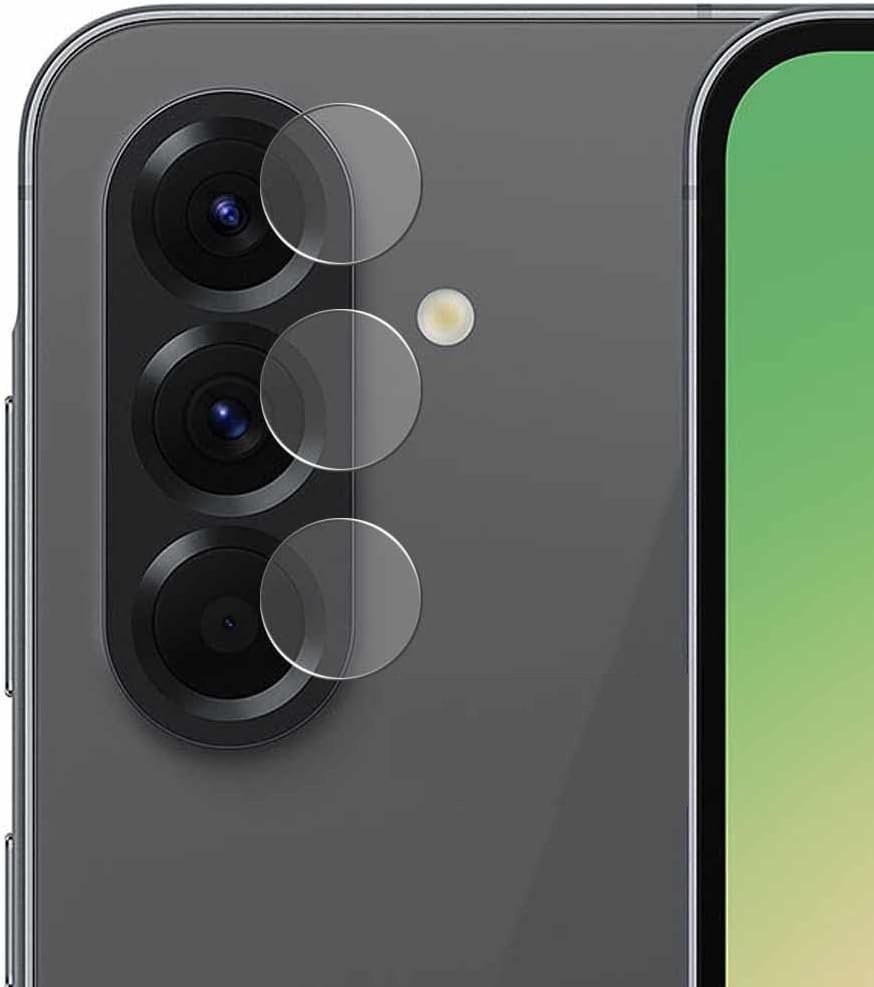 SZKŁO HARTOWANE NA APARAT KAMERĘ DO SAMSUNG GALAXY A54 5G M55 5G A36 5G A56 5G A26 5G