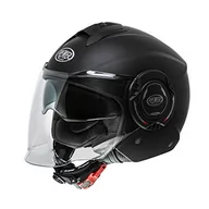 Kaski motocyklowe - PREMIER HELM COOL U9 MB, czarny, XL - miniaturka - grafika 1