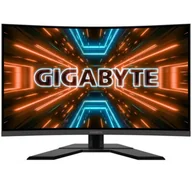 Monitory - Gigabyte G32QC-A - miniaturka - grafika 1