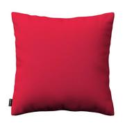 Poszewki na poduszki - Dekoria Poszewka Kinga na poduszkę czerwony 43 × 43 cm Quadro 100-136-19 - miniaturka - grafika 1