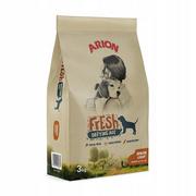 Sucha karma dla psów - Arion Fresh Senior Light 3 Kg - miniaturka - grafika 1