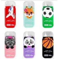 Taśmy klejące - Easy Stationery Taśma korekcyjna 6m mix EASY - Easy Stationery - miniaturka - grafika 1