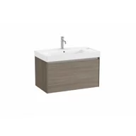 Szafki łazienkowe - ROCA A851685511 ONA Zestaw łazienkowy UNIK 1 szuflada z centralną umyw. 800mm - miniaturka - grafika 1