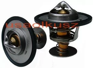 Termostat 91'C Isuzu Hombre 4,3 V6 1997-2000 - Silnik - akcesoria - miniaturka - grafika 4