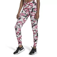 Legginsy - Reebok Damskie legginsy bawełniane Ri Bl, Frgrme, M, Frgrme, M - miniaturka - grafika 1