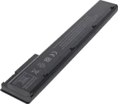 Baterie do telefonów - Bateria pasująca do HP EliteBook 8560w Li-Ion, 14,8 V, 5200 mAh, 77,0 Wh, czarna - miniaturka - grafika 1