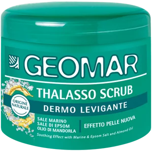 Geomar Thalasso - Peeling do ciała - gładka skóra 600g - Peelingi do ciała - miniaturka - grafika 1