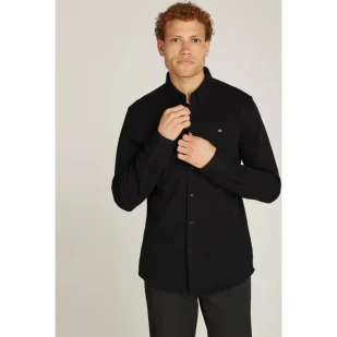 Calvin Klein Koszula | Regular Fit - Koszule męskie - miniaturka - grafika 1