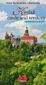 Przewodniki - Książ. Castle and Terraces. Przewodnik wersja angielska - miniaturka - grafika 1