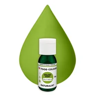 Dodatki do ciast w proszku - Food Colours barwnik do czek. J. zielony nat 18ml - miniaturka - grafika 1