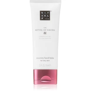 Rituals The Ritual Of Sakura Recovery Hand Balm Krem do dłoni 70 ml - Kremy i maski do rąk - miniaturka - grafika 1