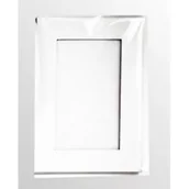 Kartki okolicznościowe i zaproszenia - Karta passepartout + koperta biała 5szt - miniaturka - grafika 1