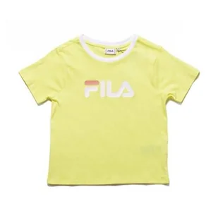 Koszulka sportowa damska Fila Salome Tee - Koszulki sportowe damskie - miniaturka - grafika 1