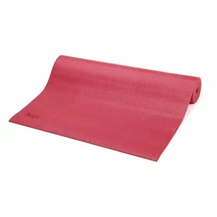 Bodhi Yoga, Mata do jogi, Asana, 4mm, borowy, 180cm - Maty do jogi - miniaturka - grafika 1
