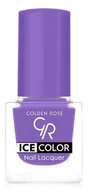 Lakiery do paznokci - Golden Rose ice color lakier do paznokci 131 - miniaturka - grafika 1