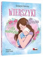 Powieści i opowiadania - Wierszyki do brzuszka i dla maluszka - miniaturka - grafika 1
