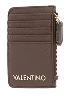 Portfele - VALENTINO Brixton, Portfel dla kobiet, Taupe, VPS7LX820, Taupe, VPS7LX820 - miniaturka - grafika 1
