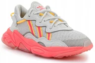 Sneakersy damskie - Adidas Buty Damskie Lifestylowe sneakersy Ozweego 40 Eu - miniaturka - grafika 1