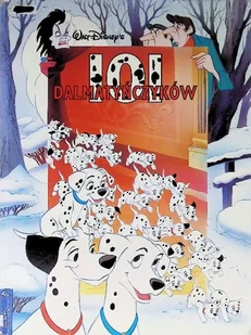 101 dalmatyńczyków - Książki edukacyjne - miniaturka - grafika 1