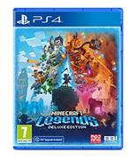 Gry PlayStation 4 - Minecraft Legends - Edycja Deluxe GRA PS4 - miniaturka - grafika 1