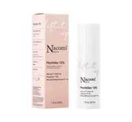 Serum do twarzy - Nacomi Serum Peptydy 10% - miniaturka - grafika 1
