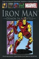 Komiksy dla dorosłych - Demon w butelce. Iron Man - miniaturka - grafika 1