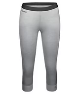 Spodnie damskie - Schöffel Damskie spodnie sportowe z merynosów szary opal Gray M 11343 - miniaturka - grafika 1
